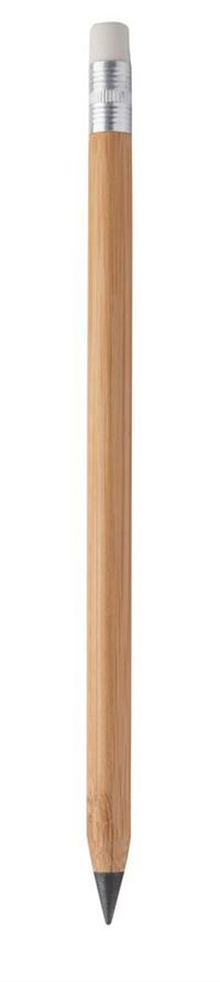 PENNA IN BAMBÙ SENZA INCHIOSTRO